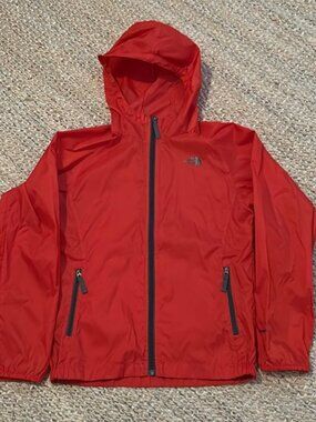 The North Face Kids Red Jacket